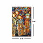 Wallity Lienzo Decorativo Leonid Afremov FAMOUSART-074